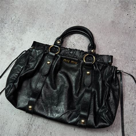 bag miu miu|miu vintage bag.